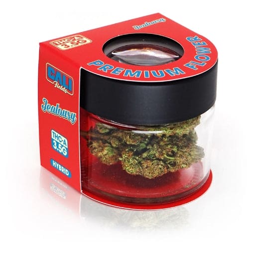 Cali Fields THC-A Premium Flower 3.5g [DROPSHIP]
