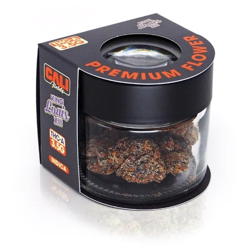 Cali Fields THC-A Premium Flower 3.5g [DROPSHIP]