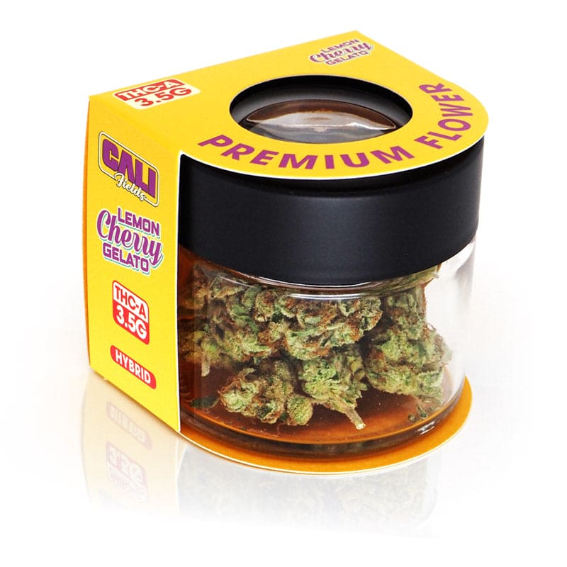 Cali Fields THC-A Premium Flower 3.5g [DROPSHIP]