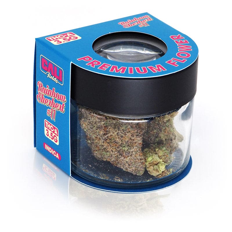 Cali Fields THC-A Premium Flower 3.5g [DROPSHIP]
