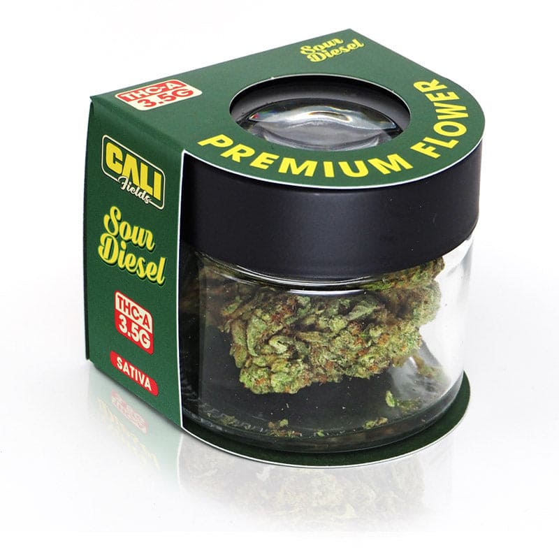 Cali Fields THC-A Premium Flower 3.5g [DROPSHIP]