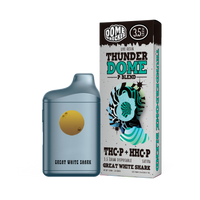 Domewrecker Thunderdome Disposable 3.5g (5/Pack) [DROPSHIP]