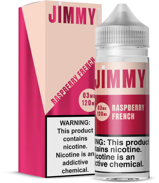 Jimmy The Juice Man 120mL
