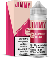 Jimmy The Juice Man 120mL