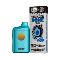 Domewrecker Thunderdome Disposable 3.5g (5/Pack) [DROPSHIP]