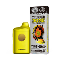 Domewrecker Thunderdome Disposable 3.5g (5/Pack) [DROPSHIP]