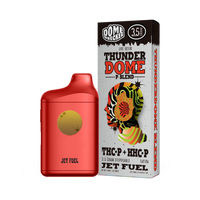 Domewrecker Thunderdome Disposable 3.5g (5/Pack) [DROPSHIP]