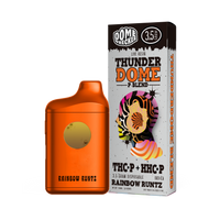 Domewrecker Thunderdome Disposable 3.5g (5/Pack) [DROPSHIP]