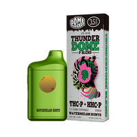 Domewrecker Thunderdome Disposable 3.5g (5/Pack) [DROPSHIP]