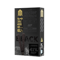 Modus Black Pre-Rolls 2ct 2000mg (SINGLE) [DROPSHIP]
