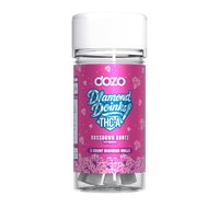 Dozo THC-A Diamond Doinks Pre Roll 5ct 1.75g (SINGLE)