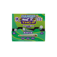 Dozo Diamond Donut THC-P Pre Roll 2.25g (20/pack)
