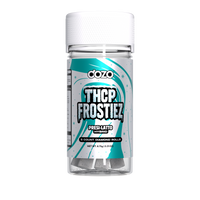 Dozo THC-P Frostiez Pre Roll 5ct 1.75g (SINGLE)