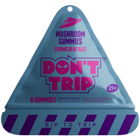 Dozo DON'T TRIP Mushroom Gummies 5500mg 6ct (5/pack)