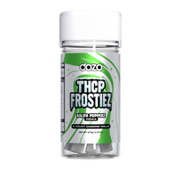 Dozo THC-P Frostiez Pre Roll 5ct 1.75g (SINGLE)