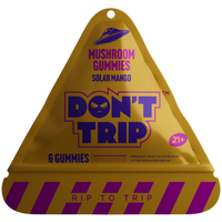 Dozo DON'T TRIP Mushroom Gummies 5500mg 6ct (5/pack)