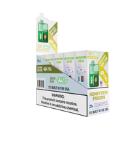 iJoy XP 50K x Skwezed Disposable 20mL (5/pack) [TX Compliant] [DROPSHIP]