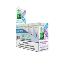 iJoy XP 50K x Skwezed Disposable 20mL (5/pack) [TX Compliant] [DROPSHIP]