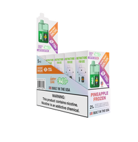 iJoy XP 50K x Skwezed Disposable 20mL (5/pack) [TX Compliant] [DROPSHIP]