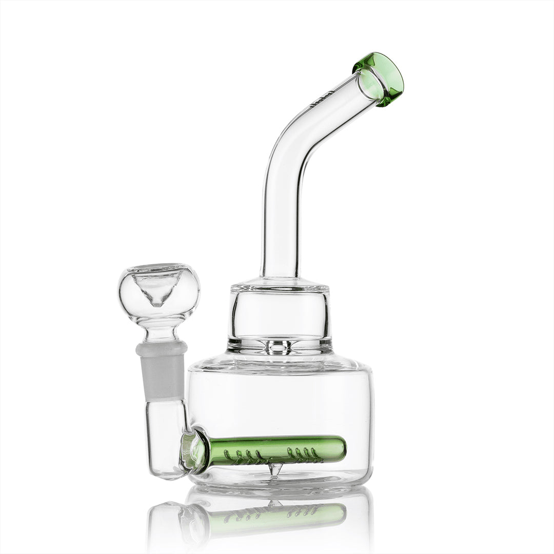 Hemper 7" Inline Puck Bong (SINGLE)