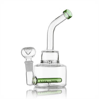 Hemper 7" Inline Puck Bong (SINGLE)