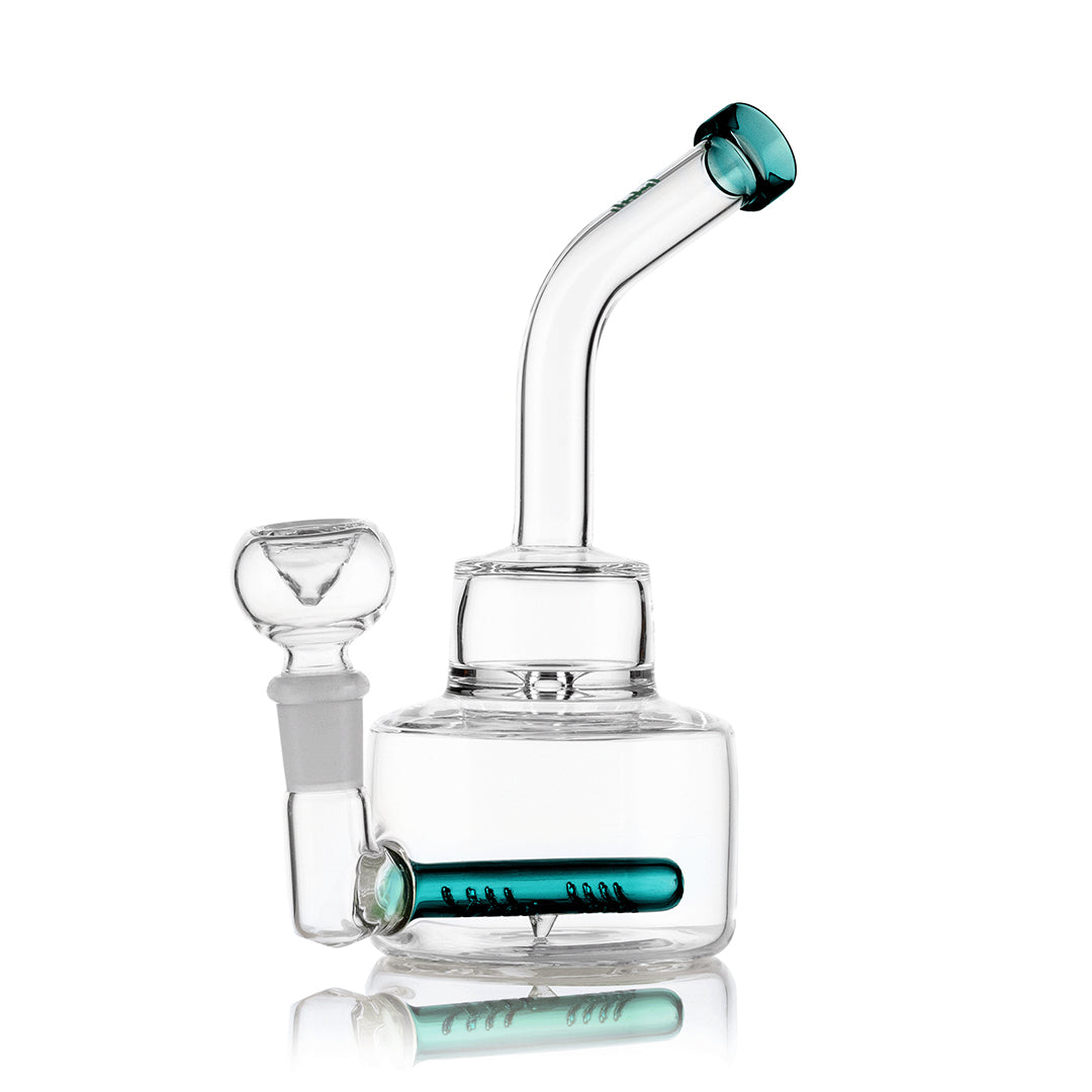 Hemper 7" Inline Puck Bong (SINGLE)