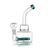Hemper 7" Inline Puck Bong (SINGLE)