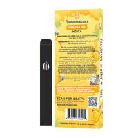 Juicy Kush THC-A Disposable 1g (5/pack)