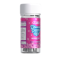 Dozo THC-A Diamond Doinks Pre Roll 5ct 1.75g (SINGLE)