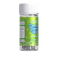 Dozo THC-A Diamond Doinks Pre Roll 5ct 1.75g (SINGLE)