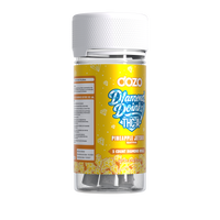 Dozo THC-A Diamond Doinks Pre Roll 5ct 1.75g (SINGLE)