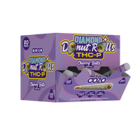 Dozo Diamond Donut THC-P Pre Roll 2.25g (20/pack)