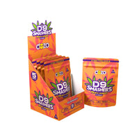 Dozo D9 Smashers Gummies 10,000mg 20ct (SINGLE)