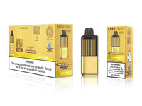 Gold Bar Max 50K Nixodine Disposable Pod (5/pack)