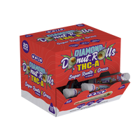 Dozo Diamond Donut THC-A Pre Roll 2.25g (20/pack)