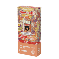 Flying Horse Stoner Blend Disposable 9g (SINGLE)