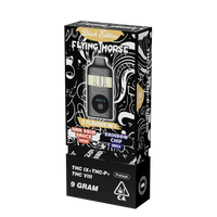 Flying Horse Black Edition Disposable 9g (SINGLE)