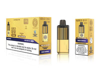Gold Bar Max 50K Nixodine Disposable Pod (5/pack)