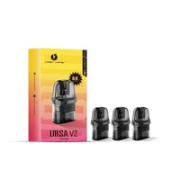 Lost Vape Ursa V2 Replacement Pods 2.5mL (3/pack)