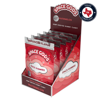 Space Gods D9 Space Gummies 30mg - Texas Compliant