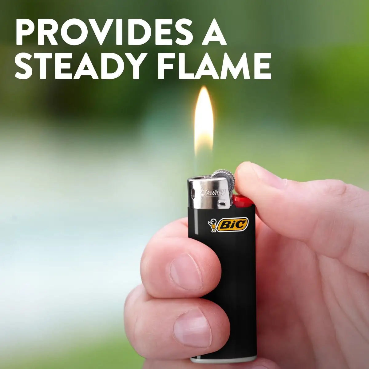 BIC Mini Lighter (50/pack)