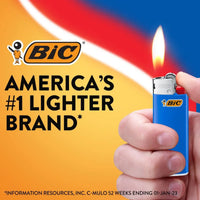 BIC Mini Lighter (50/pack)