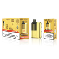 Gold Bar Max 50K Nixodine Disposable Kit (5/pack)