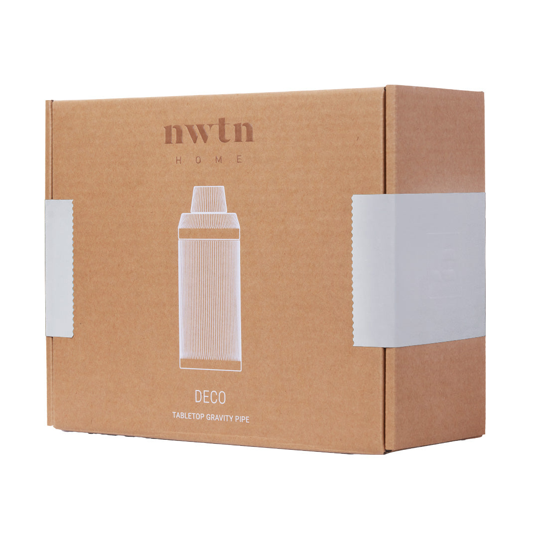 NWTN Home Deco Gravity Bong (SINGLE)