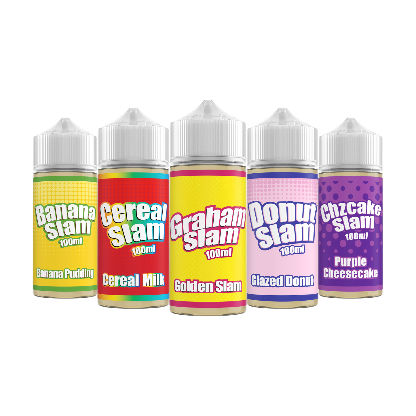Slam Juice 100mL [DROPSHIP] [CA]