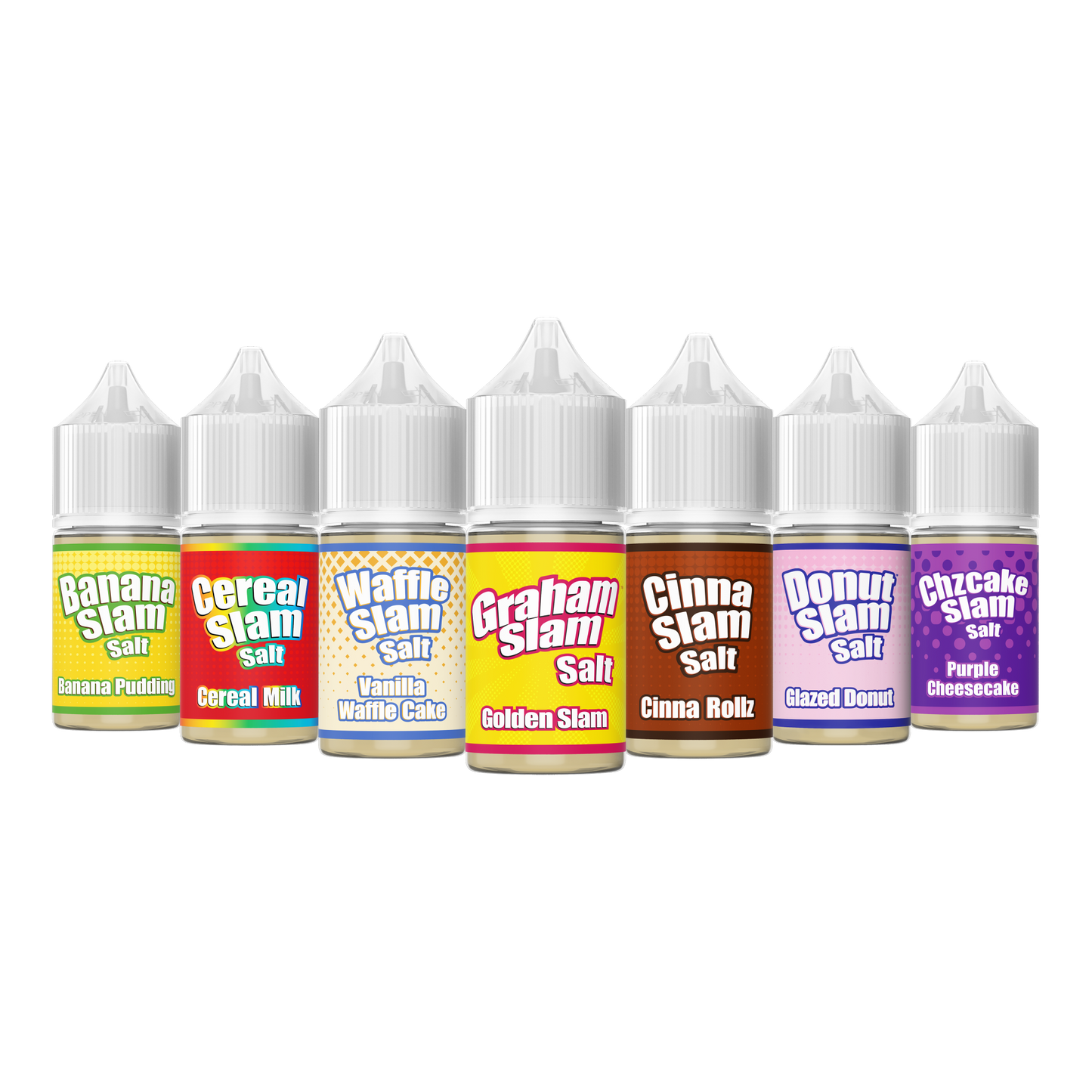 Slam Juice SALT 30mL [DROPSHIP] [CA]