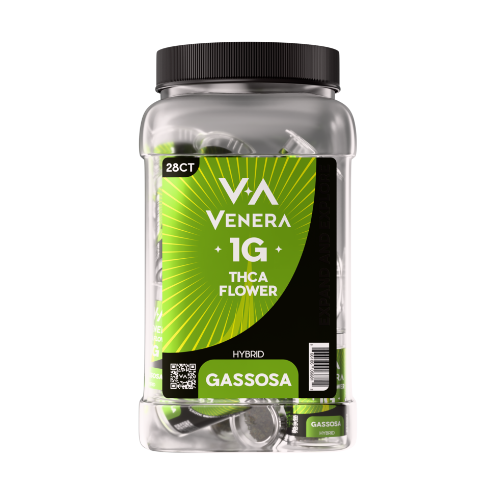 Venera THC-A Flower 1g (SINGLE)