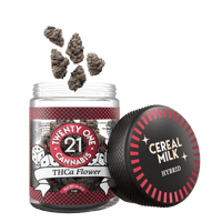 Twenty One THC-A Premium Flower 1oz (SINGLE) [DROPSHIP]