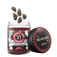 Twenty One THC-A Premium Flower 1oz (SINGLE) [DROPSHIP]