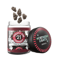Twenty One THC-A Premium Flower 1oz (SINGLE) [DROPSHIP]